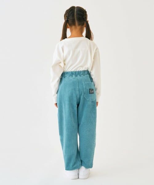 minimal / ミニマル その他パンツ | ニットコールパンツ | 詳細22