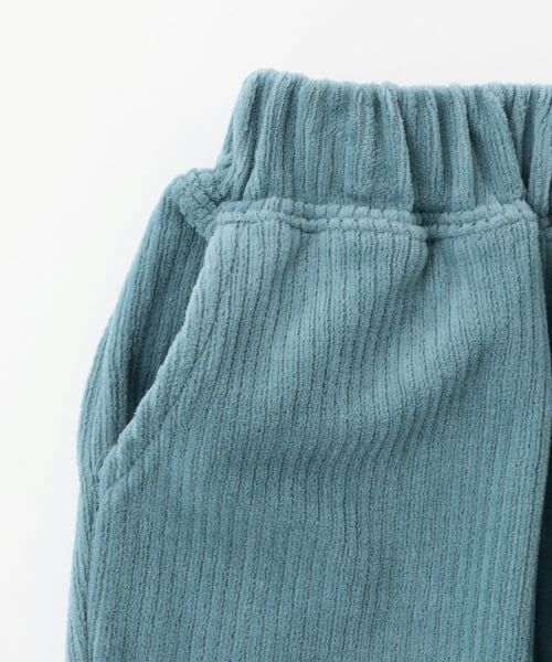 minimal / ミニマル その他パンツ | ニットコールパンツ | 詳細3