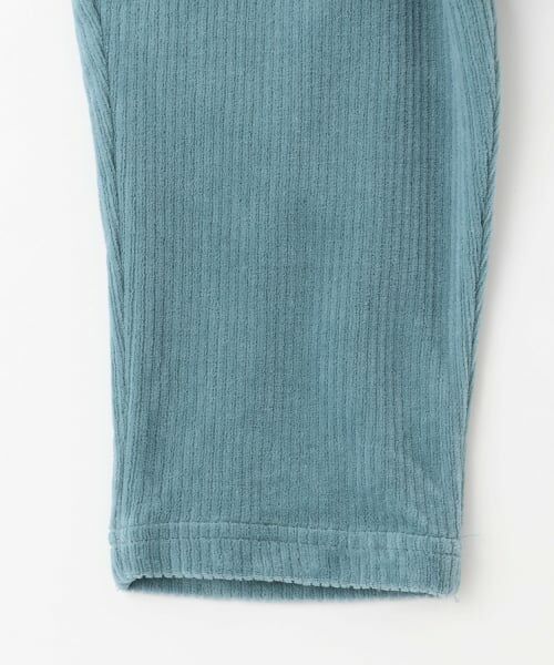 minimal / ミニマル その他パンツ | ニットコールパンツ | 詳細4