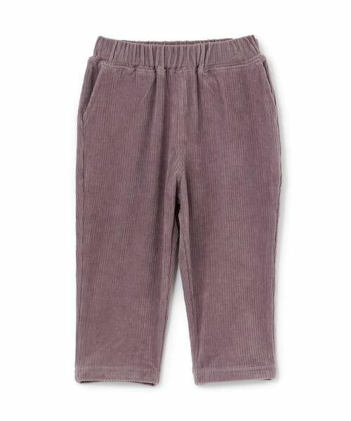 minimal / ミニマル その他パンツ | ニットコールパンツ | 詳細8