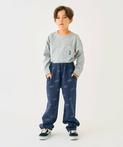 minimal / ミニマル その他パンツ | 【楽らく】アソートテーパードパンツ | 詳細1