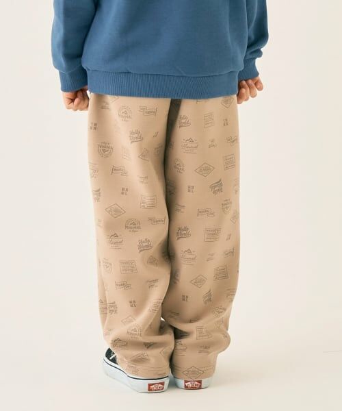 minimal / ミニマル その他パンツ | 【楽らく】アソートテーパードパンツ | 詳細10