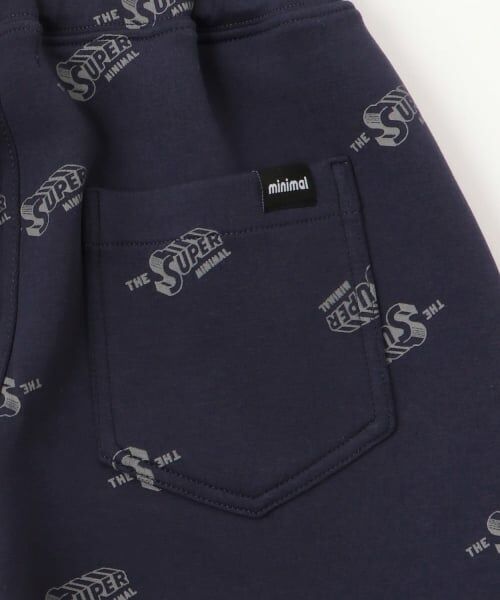 minimal / ミニマル その他パンツ | 【楽らく】アソートテーパードパンツ | 詳細15