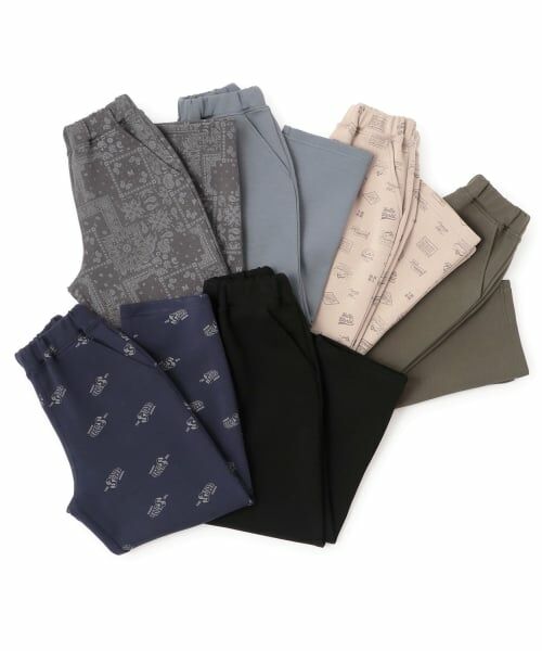 minimal / ミニマル その他パンツ | 【楽らく】アソートテーパードパンツ | 詳細17