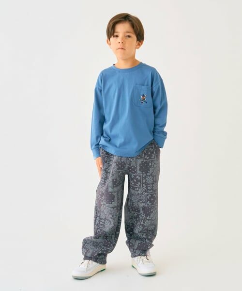 minimal / ミニマル その他パンツ | 【楽らく】アソートテーパードパンツ | 詳細4