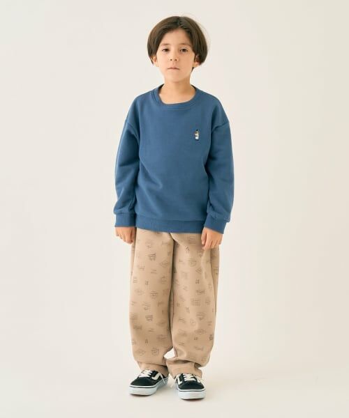 minimal / ミニマル その他パンツ | 【楽らく】アソートテーパードパンツ | 詳細9