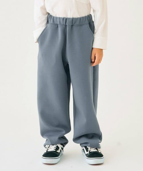 minimal / ミニマル その他パンツ | 【楽らく】アソートテーパードパンツ(ブルー グレー)