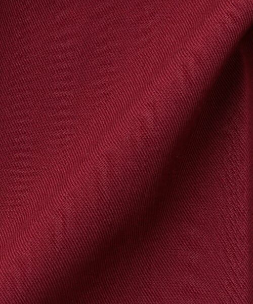 minimal / ミニマル ショート・ハーフ・半端丈パンツ | インパンつきタックスカート | 詳細8