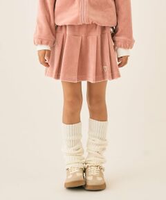 minimal / ミニマル ショート・ハーフ・半端丈パンツ | ベロアスカート