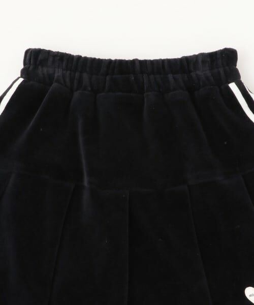 minimal / ミニマル ショート・ハーフ・半端丈パンツ | ベロアスカート | 詳細2