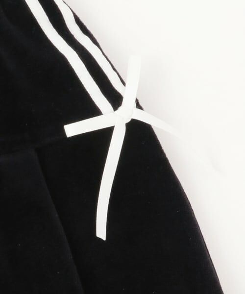 minimal / ミニマル ショート・ハーフ・半端丈パンツ | ベロアスカート | 詳細3