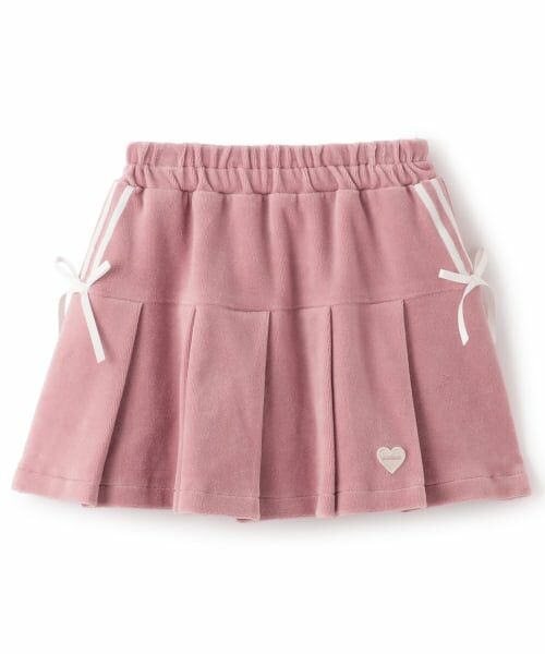 minimal / ミニマル ショート・ハーフ・半端丈パンツ | ベロアスカート | 詳細9