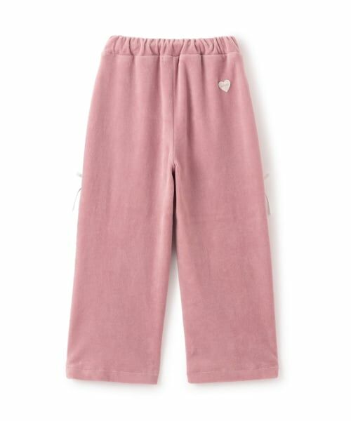 minimal / ミニマル その他パンツ | ベロアパンツ | 詳細1