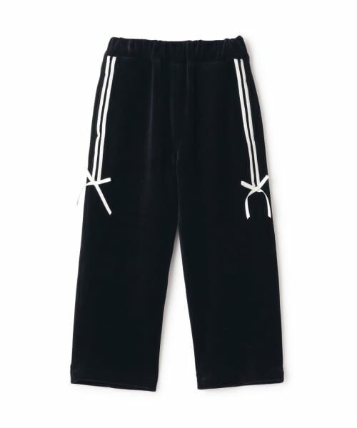 minimal / ミニマル その他パンツ | ベロアパンツ | 詳細10