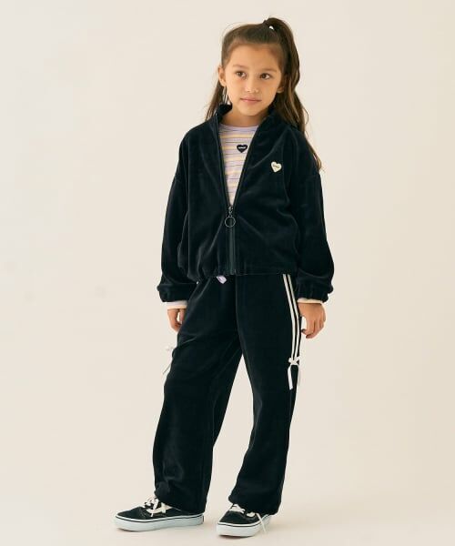 minimal / ミニマル その他パンツ | ベロアパンツ | 詳細16