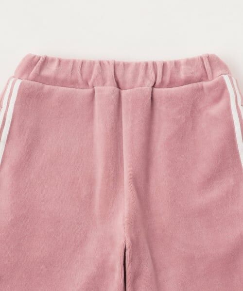 minimal / ミニマル その他パンツ | ベロアパンツ | 詳細2