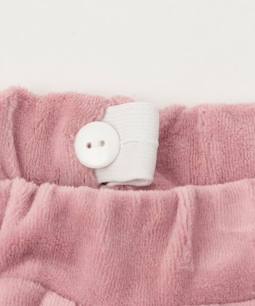 minimal / ミニマル その他パンツ | ベロアパンツ | 詳細3