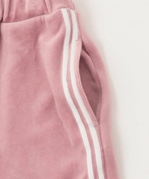 minimal / ミニマル その他パンツ | ベロアパンツ | 詳細4