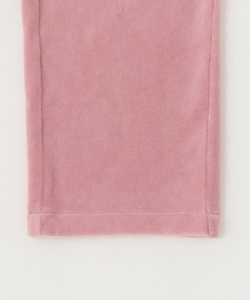 minimal / ミニマル その他パンツ | ベロアパンツ | 詳細5