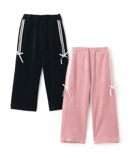 minimal / ミニマル その他パンツ | ベロアパンツ | 詳細8