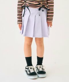 minimal / ミニマル ショート・ハーフ・半端丈パンツ | 細コールラップパンツ