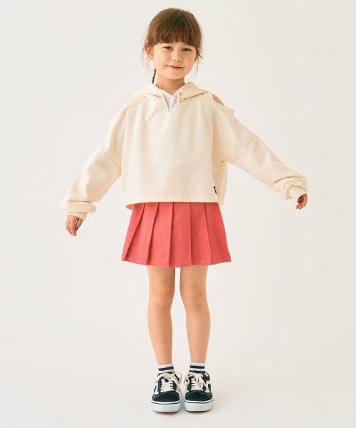 minimal / ミニマル ショート・ハーフ・半端丈パンツ | 細コールラップパンツ | 詳細12