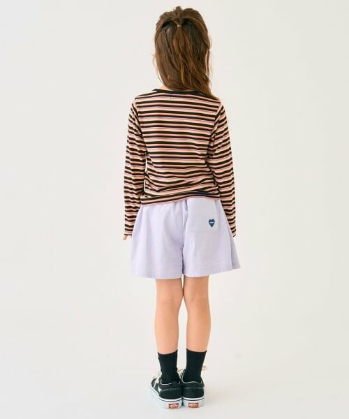 minimal / ミニマル ショート・ハーフ・半端丈パンツ | 細コールラップパンツ | 詳細16