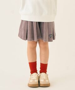 ニットコールスカート