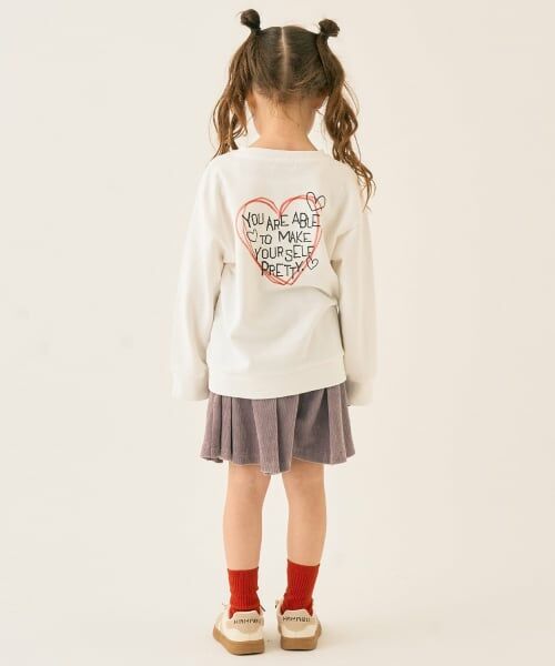 minimal / ミニマル ショート・ハーフ・半端丈パンツ | ニットコールスカート | 詳細12