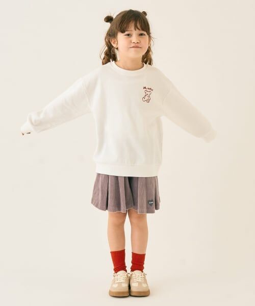 minimal / ミニマル ショート・ハーフ・半端丈パンツ | ニットコールスカート | 詳細13