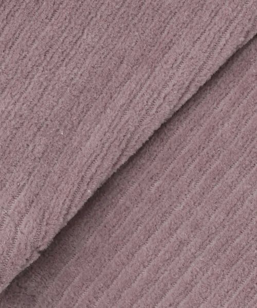 minimal / ミニマル ショート・ハーフ・半端丈パンツ | ニットコールスカート | 詳細6