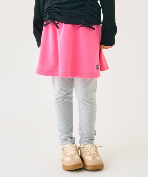 minimal / ミニマル ショート・ハーフ・半端丈パンツ | スカッツ（ピンク）