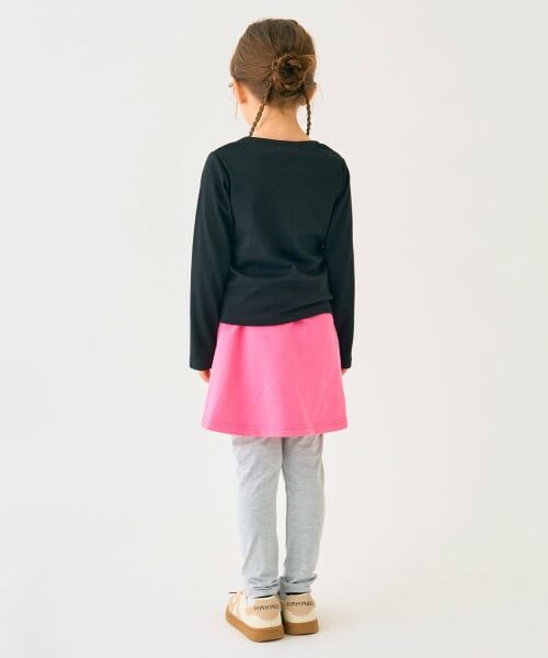 minimal / ミニマル ショート・ハーフ・半端丈パンツ | スカッツ | 詳細14