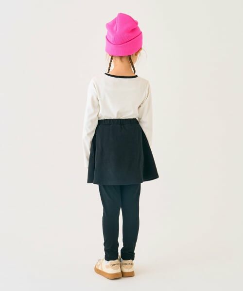 minimal / ミニマル ショート・ハーフ・半端丈パンツ | スカッツ | 詳細17
