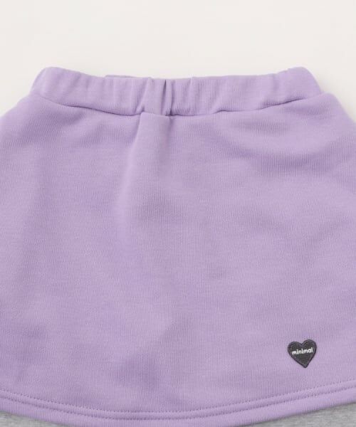 minimal / ミニマル ショート・ハーフ・半端丈パンツ | スカッツ | 詳細2