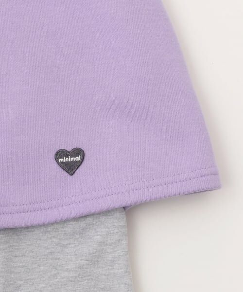 minimal / ミニマル ショート・ハーフ・半端丈パンツ | スカッツ | 詳細4