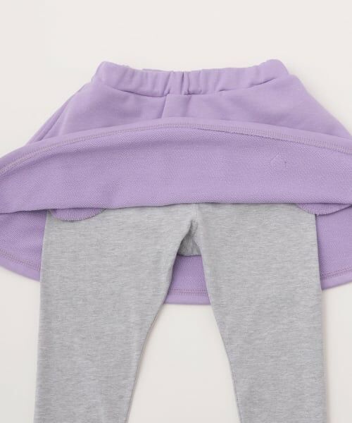 minimal / ミニマル ショート・ハーフ・半端丈パンツ | スカッツ | 詳細5