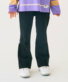 minimal / ミニマル その他パンツ | 楽らくフレアパンツ
