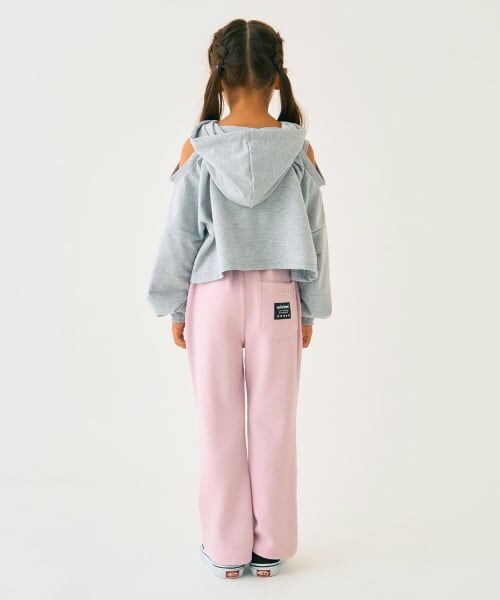 minimal / ミニマル その他パンツ | 楽らくフレアパンツ | 詳細13