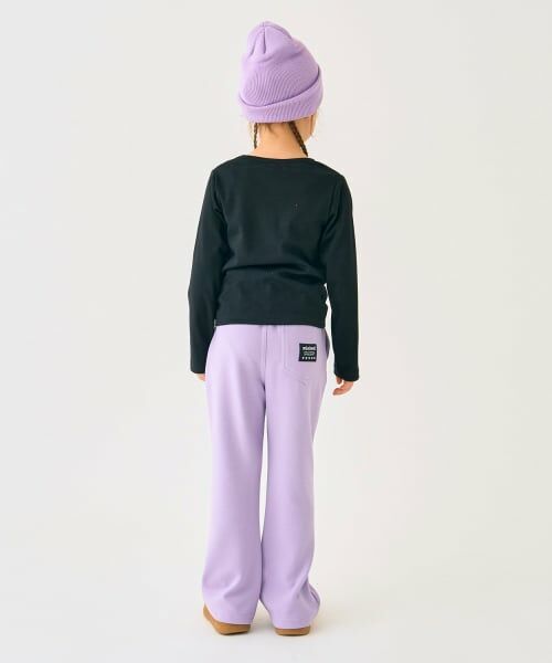 minimal / ミニマル その他パンツ | 楽らくフレアパンツ | 詳細15