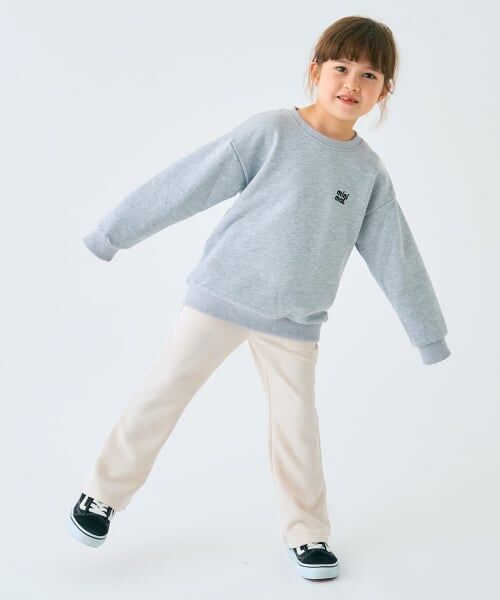 minimal / ミニマル その他パンツ | 楽らくフレアパンツ | 詳細16