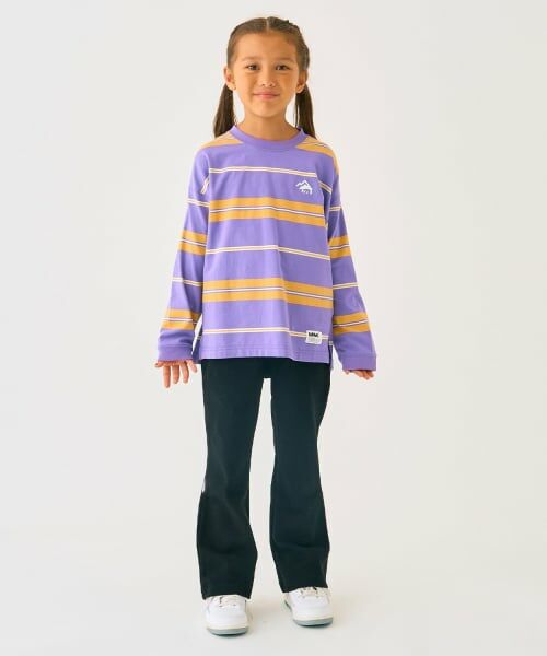 minimal / ミニマル その他パンツ | 楽らくフレアパンツ | 詳細17