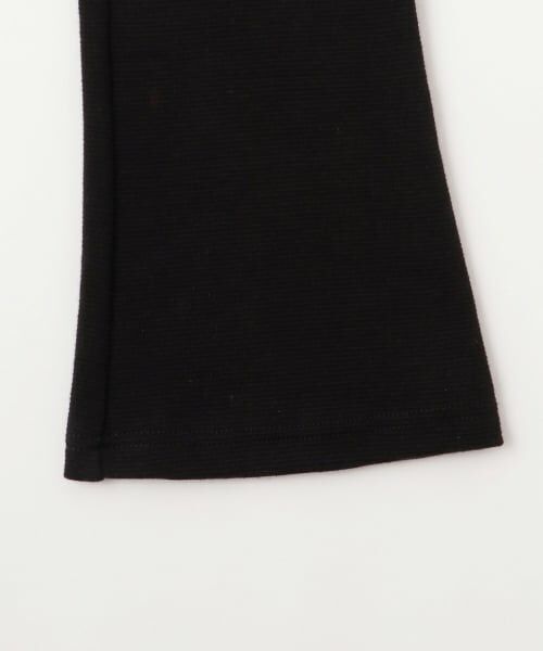 minimal / ミニマル その他パンツ | 楽らくフレアパンツ | 詳細4