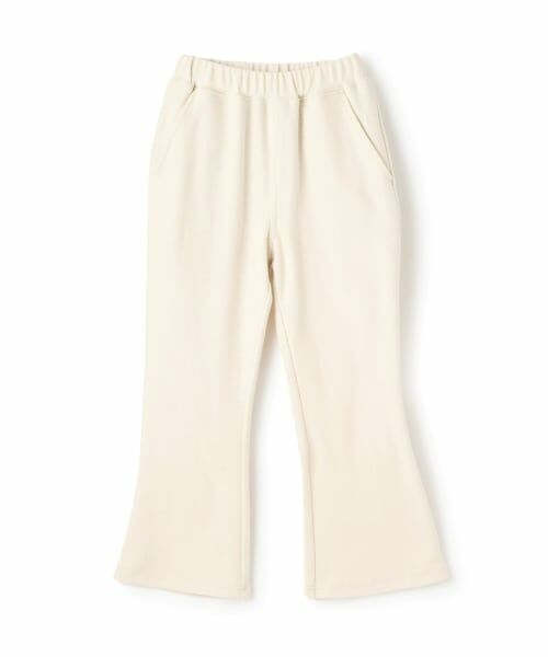 minimal / ミニマル その他パンツ | 楽らくフレアパンツ | 詳細7