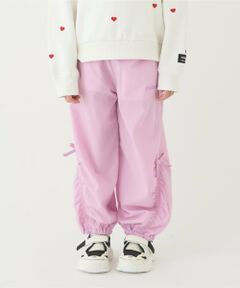 minimal / ミニマル その他パンツ | 【撥水】ドロストパンツ