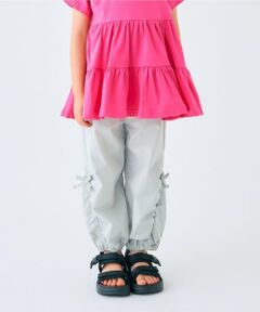 minimal / ミニマル その他パンツ | 【撥水】ドロストパンツ