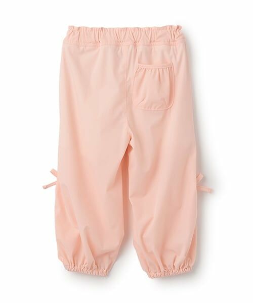 minimal / ミニマル その他パンツ | 【撥水】ドロストパンツ | 詳細1