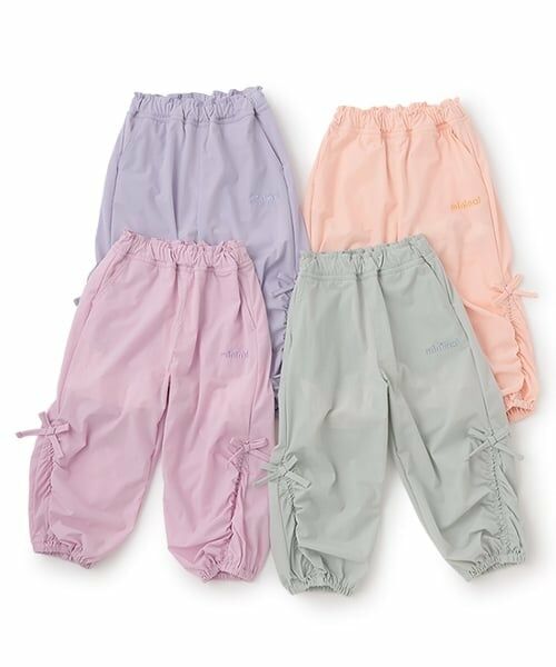 minimal / ミニマル その他パンツ | 【撥水】ドロストパンツ | 詳細11