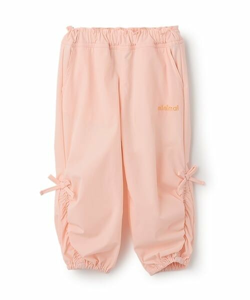 minimal / ミニマル その他パンツ | 【撥水】ドロストパンツ | 詳細13