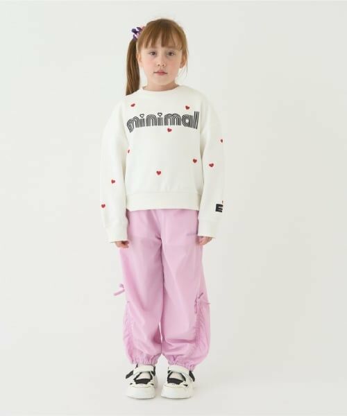 minimal / ミニマル その他パンツ | 【撥水】ドロストパンツ | 詳細15